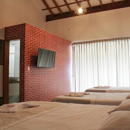 Las Hamacas Hotel Sauce Exteriér fotografie