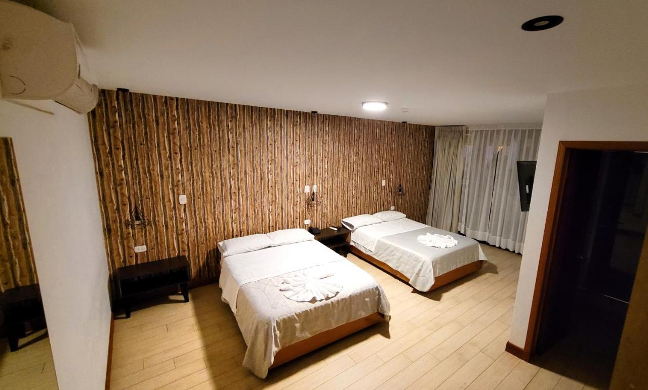 Las Hamacas Hotel Sauce Exteriér fotografie