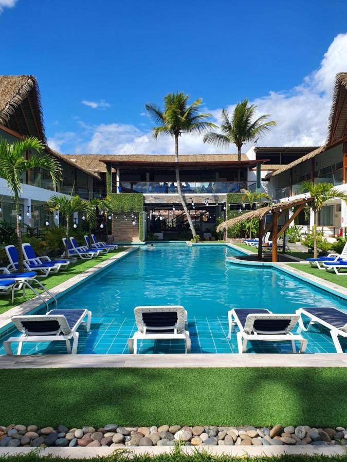 Las Hamacas Hotel Sauce Exteriér fotografie