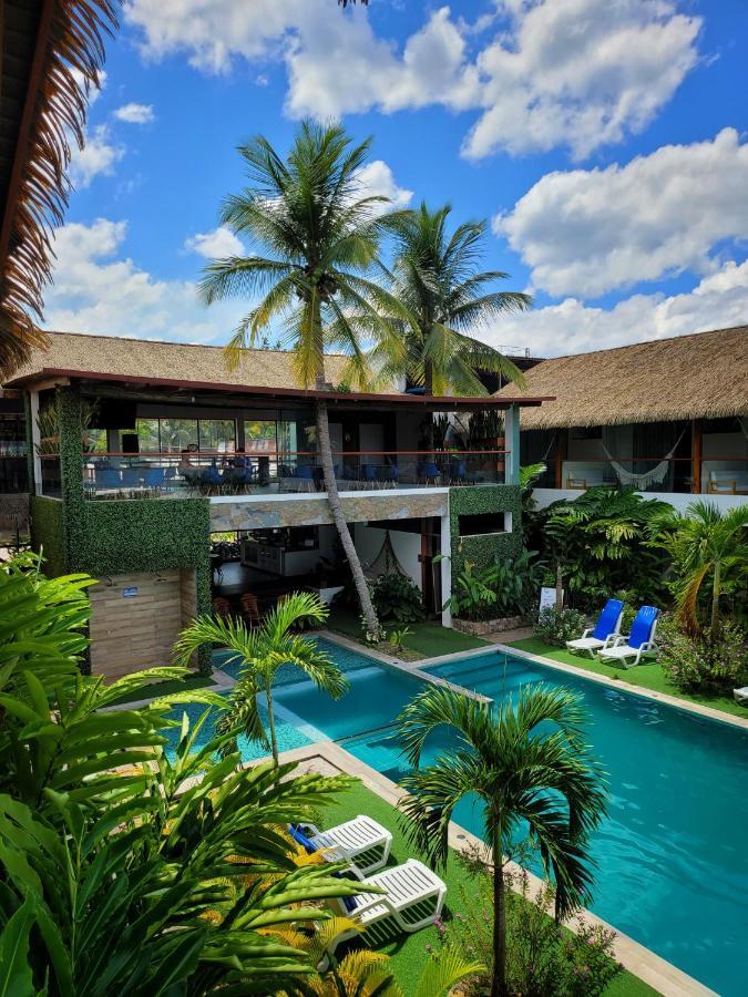 Las Hamacas Hotel Sauce Exteriér fotografie