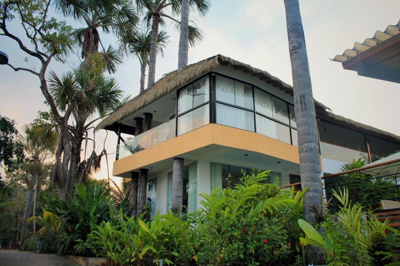 Las Hamacas Hotel Sauce Exteriér fotografie