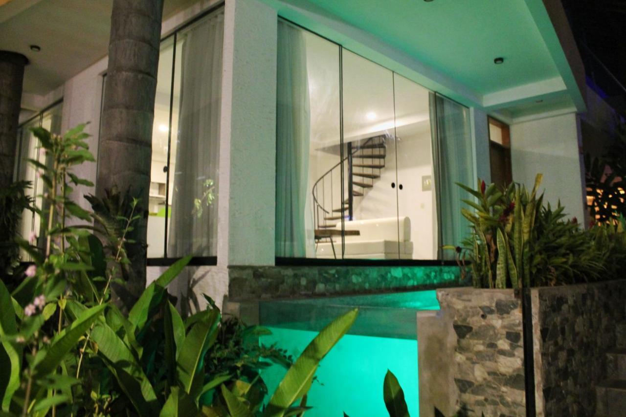 Las Hamacas Hotel Sauce Exteriér fotografie