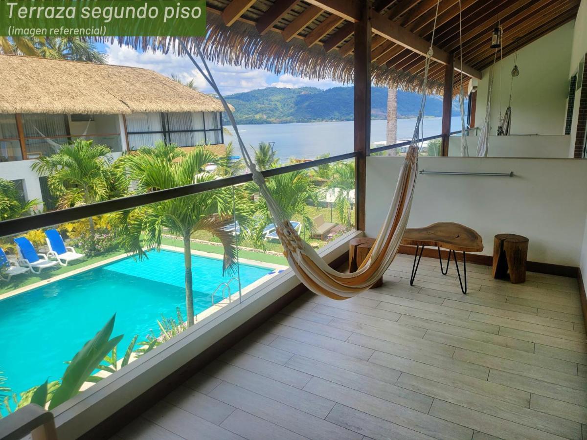 Las Hamacas Hotel Sauce Exteriér fotografie