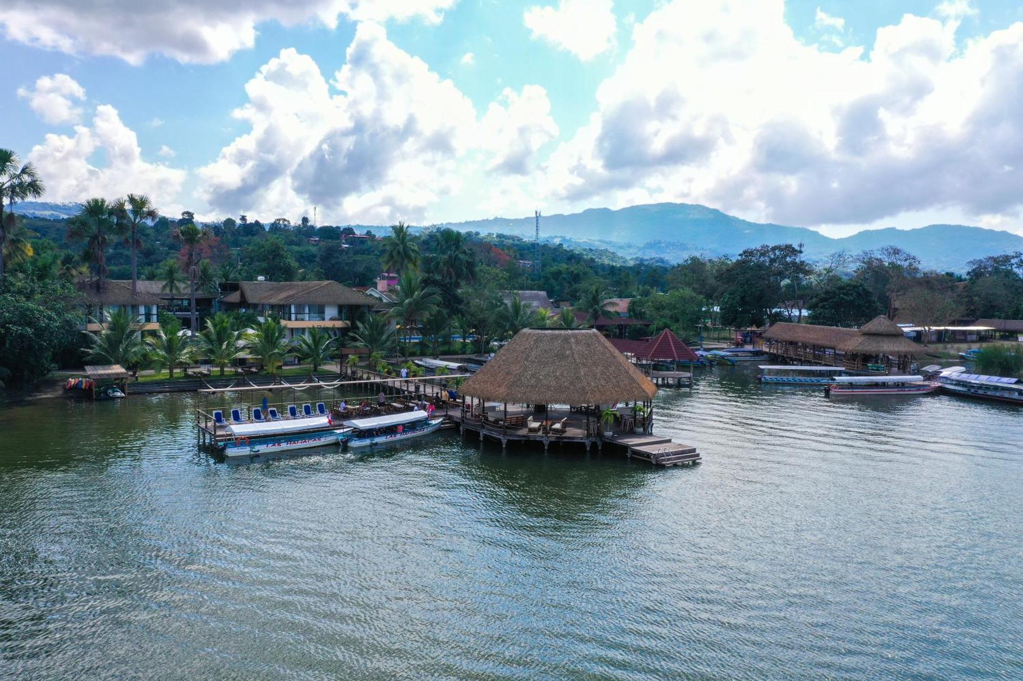 Las Hamacas Hotel Sauce Exteriér fotografie