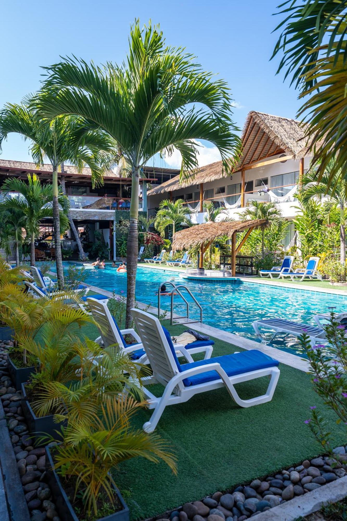 Las Hamacas Hotel Sauce Exteriér fotografie