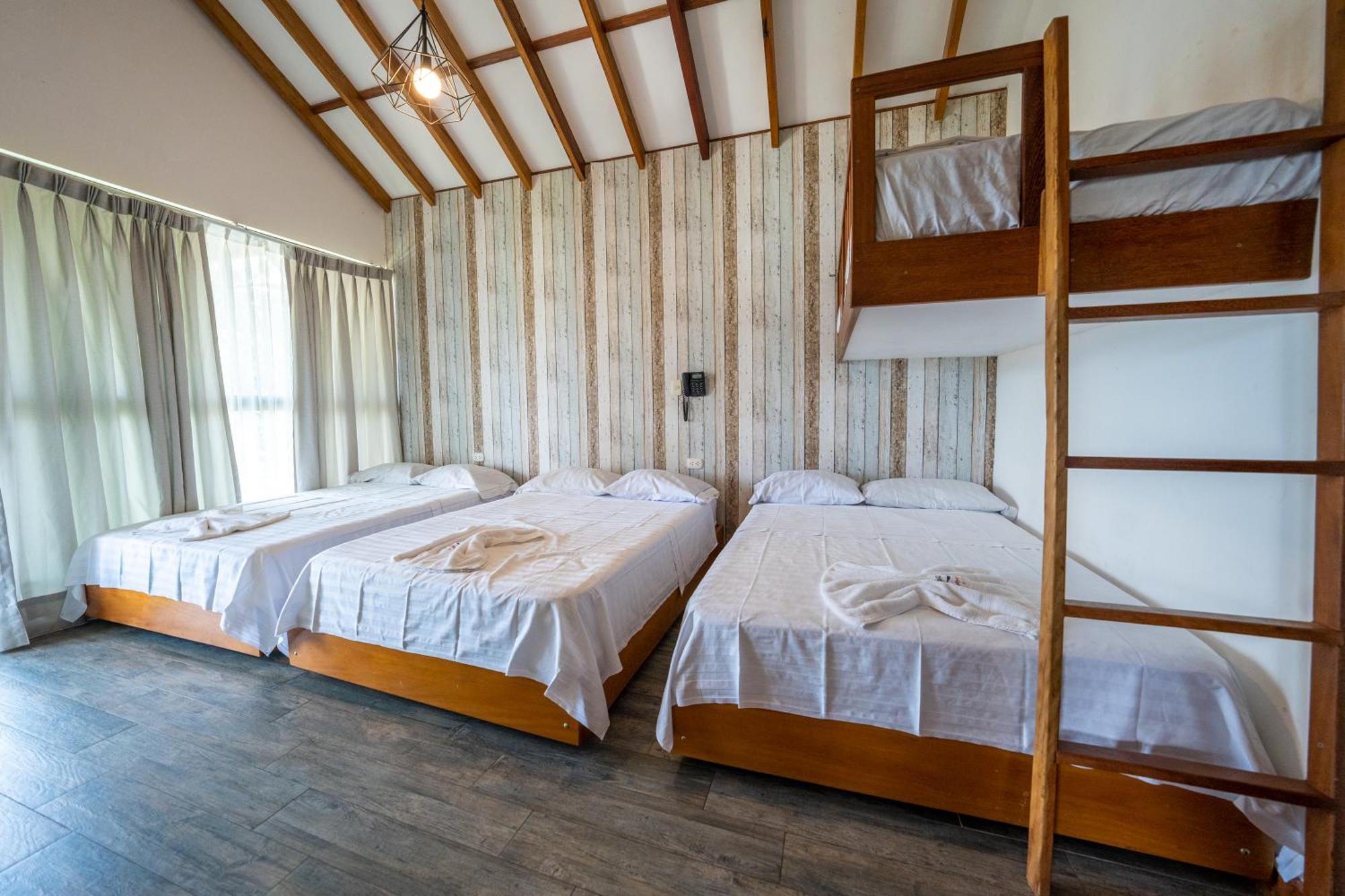 Las Hamacas Hotel Sauce Exteriér fotografie