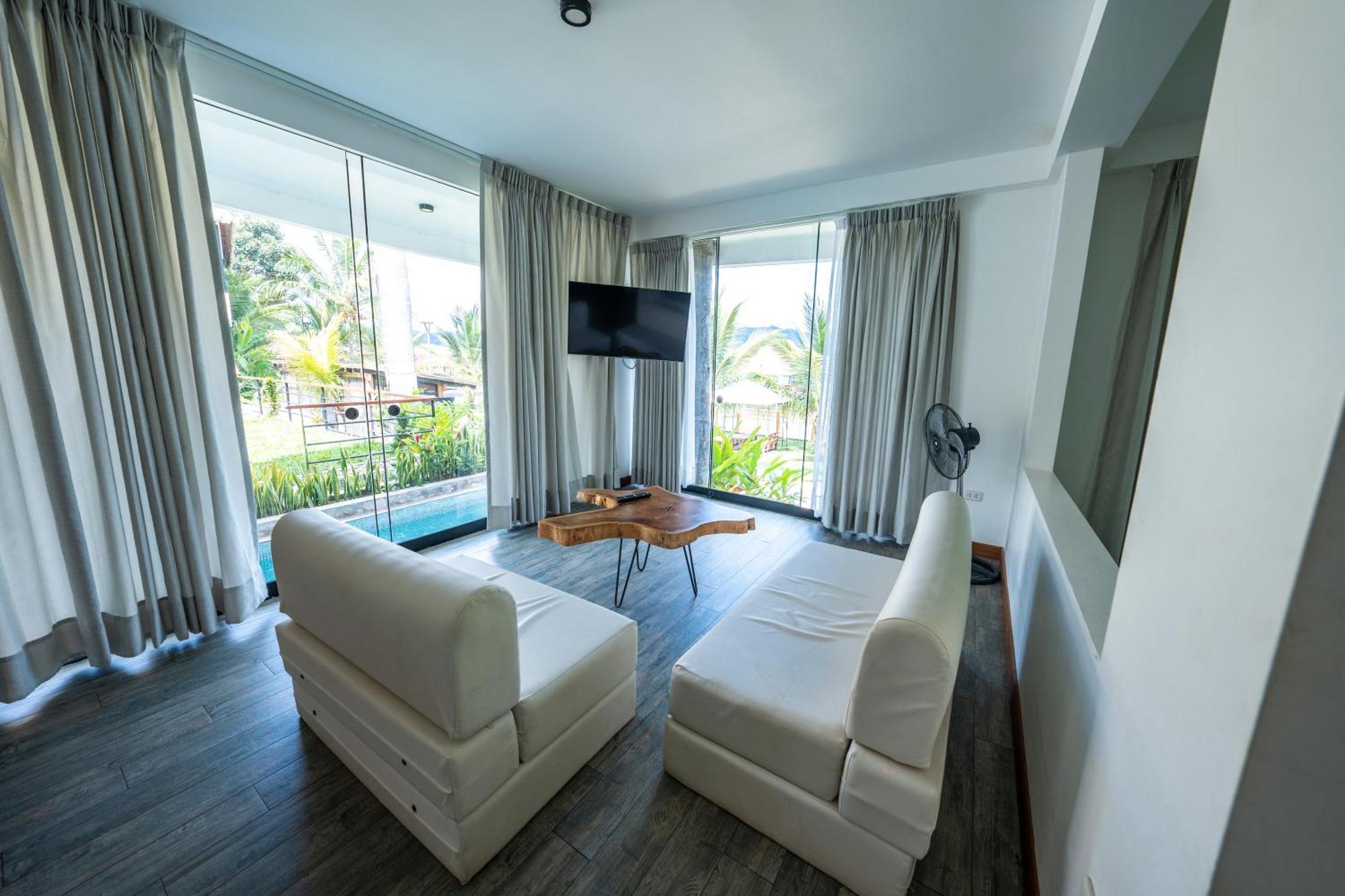 Las Hamacas Hotel Sauce Exteriér fotografie