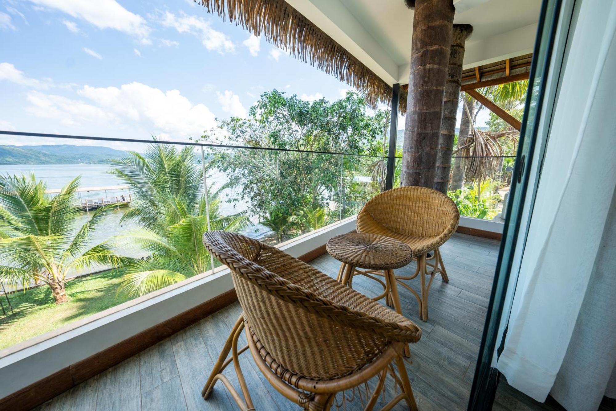 Las Hamacas Hotel Sauce Exteriér fotografie