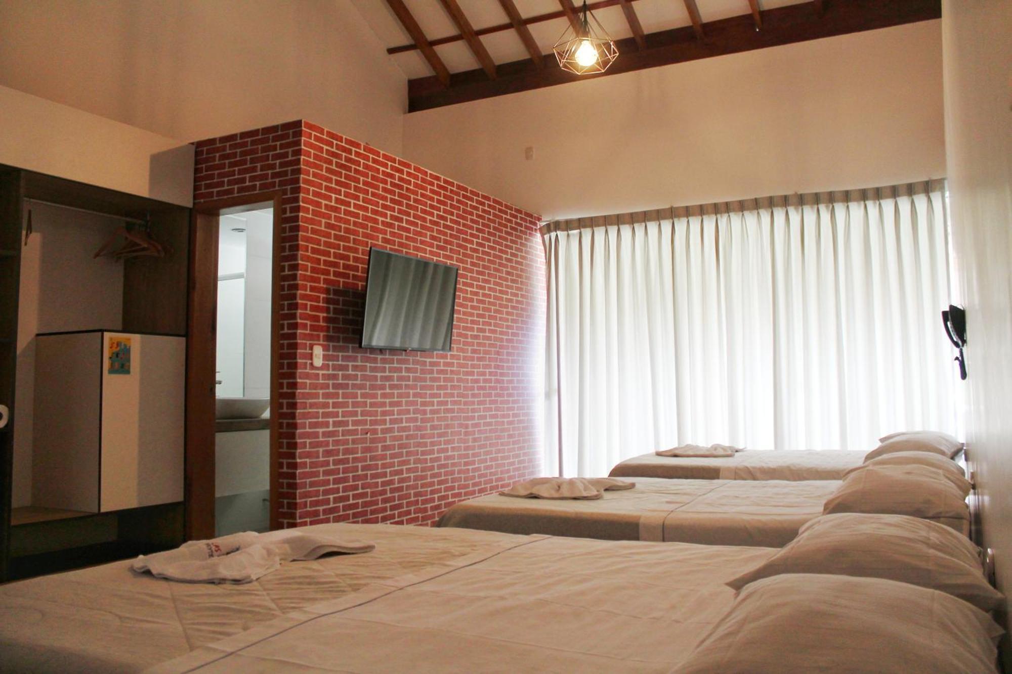 Las Hamacas Hotel Sauce Exteriér fotografie