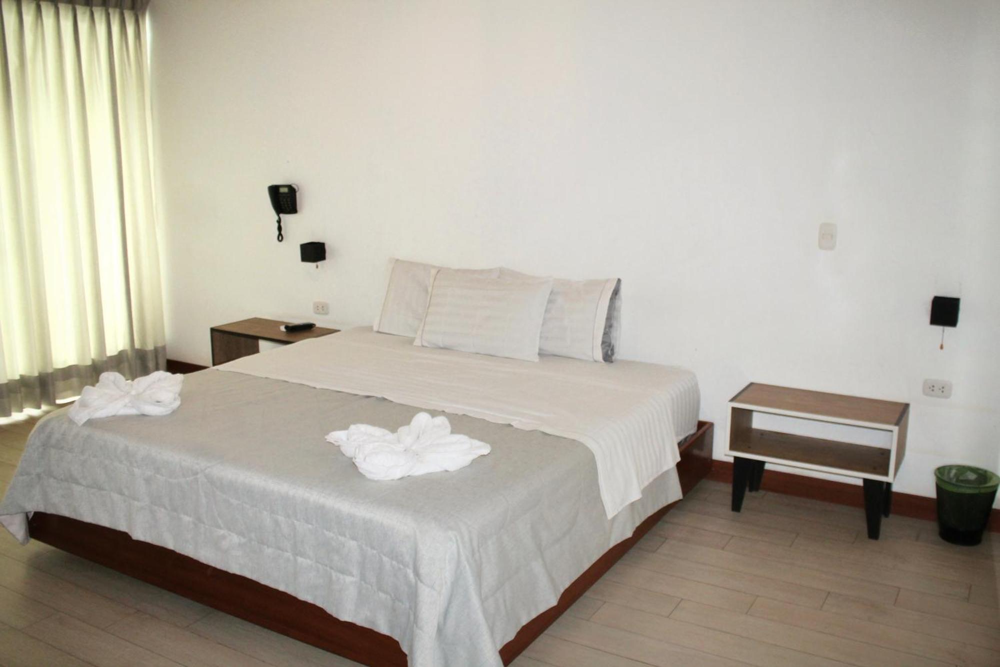 Las Hamacas Hotel Sauce Exteriér fotografie