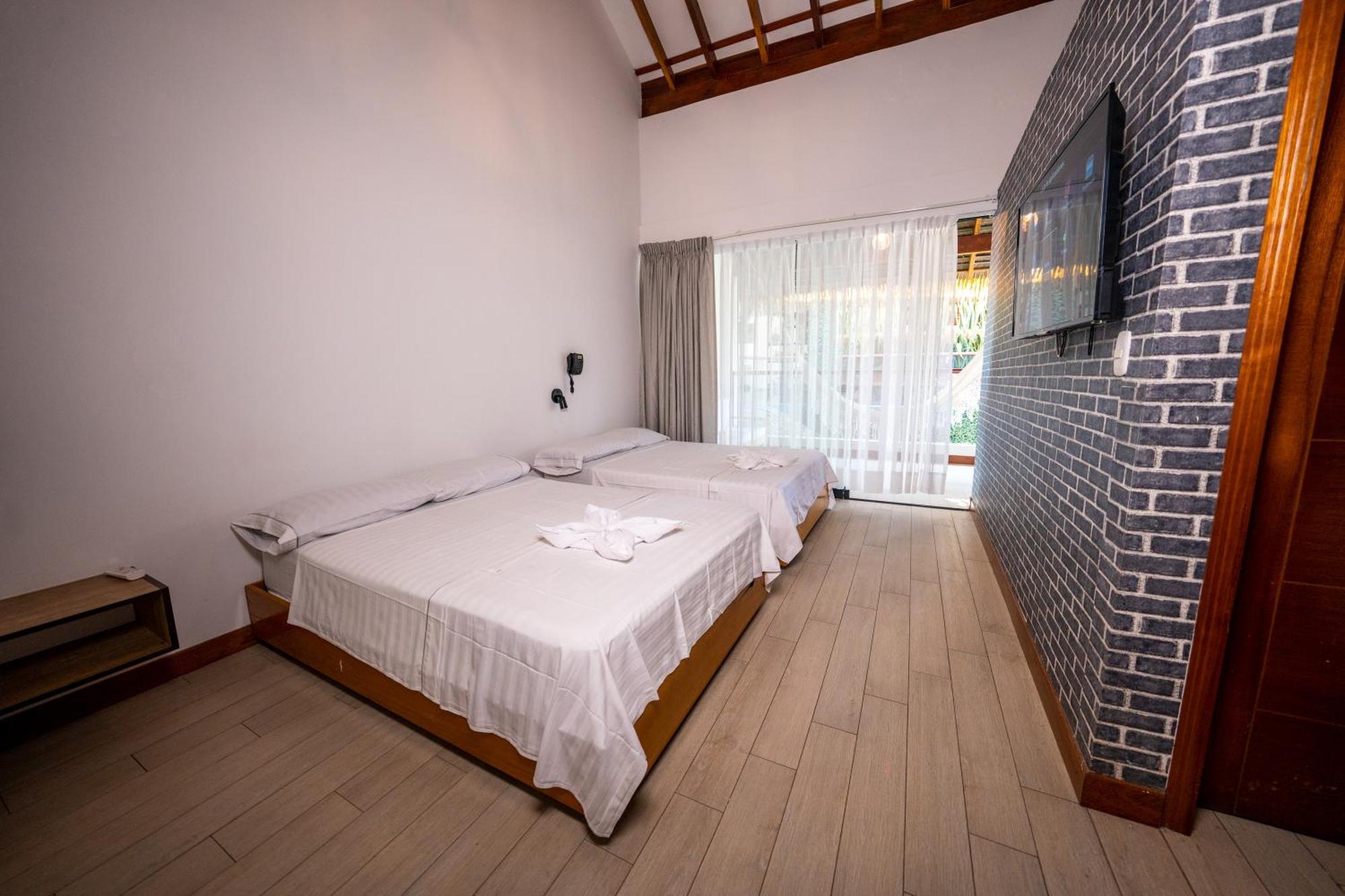 Las Hamacas Hotel Sauce Exteriér fotografie